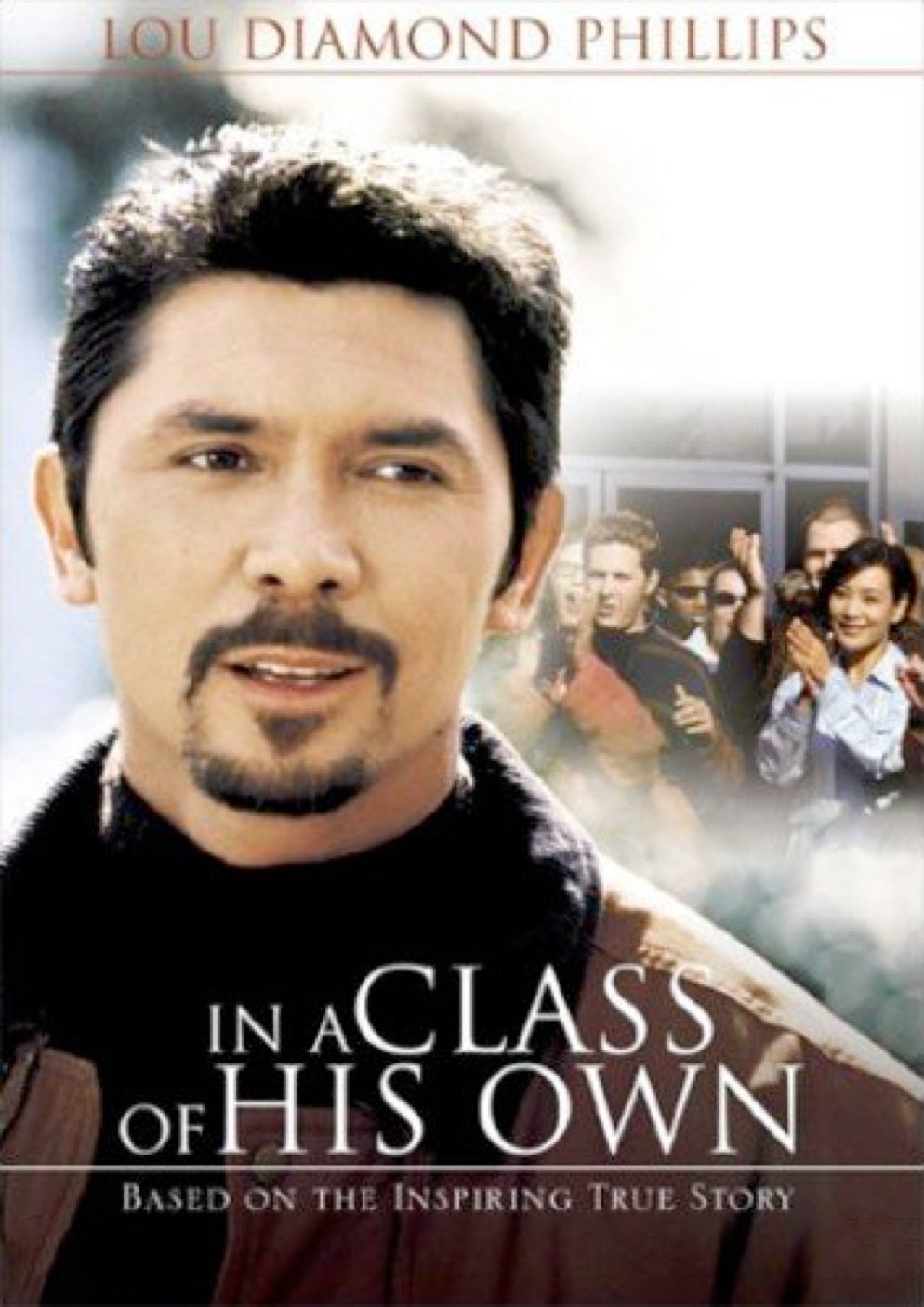 Постер In a Class of His Own